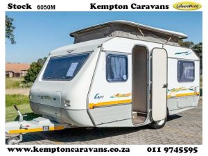 2000  Jurgens Expo Caravan (On road) Jurgens Caravan