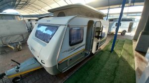 2003 Jurgens Fleeline Jurgens Caravan