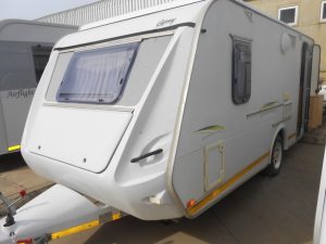 2007 Gypsey Rhapsody For sale Gypsey Caravan