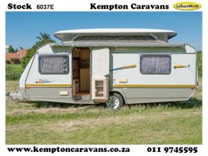 2007  Jurgens Penta Caravan (On-road) Jurgens Caravan