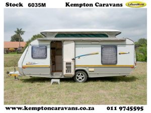 2008  Jurgens Palma Caravan (On-road) Jurgens Caravan