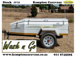 2008 Karet Road Buddy  (On road) Other Caravans & Trailer
