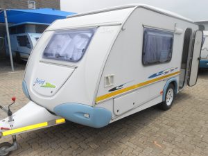 2008 Sprite Sprint For Sale Sprite Caravan