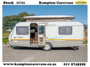 2009  Jurgens Penta Caravan (On road) Jurgens Caravan