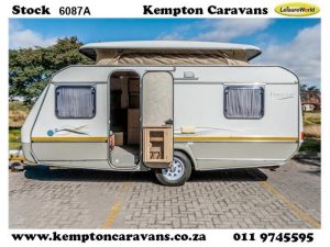 2010  Jurgens Fleetline Caravan (On Road) Jurgens Caravan