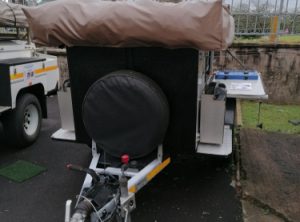 2011 Echo 3 – Braked Echo 4×4 Caravan
