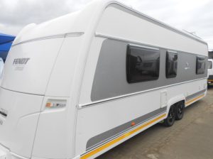2012 Fendt Brillant For sale Fendt Caravan