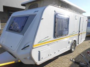 2013 Gypsey Regal For sale Gypsey Caravan
