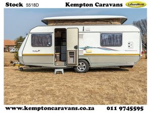 2014  Jurgens Penta Caravan (On road) Jurgens Caravan