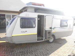 2014 Jurgens Penta For sale Jurgens Caravan