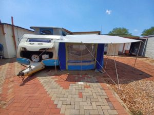 2014 Sprite Swing Sprite Caravan