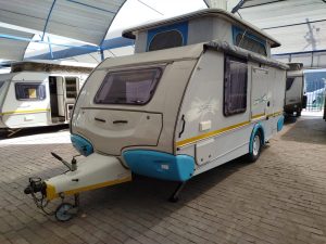 2014 Sprite Swing Sprite Caravan