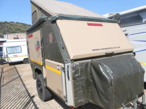 2015 Conqueror Companion For Sale Conqueror Off-road Camper