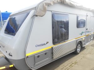 2015 Jurgens Classique For sale Jurgens Caravan