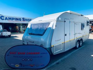 2015 Jurgens Elegance Jurgens Caravan