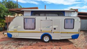 2015 Sprite Splash Sprite Caravan