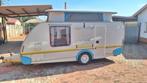 2015 Sprite Swing Sprite Caravan