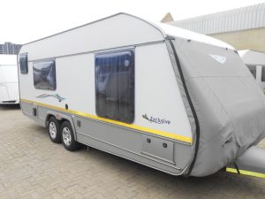 2016 Jurgens Exclusive For sale Jurgens Caravan