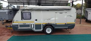 2016 Sprite Tourer SW for Sale Sprite Tourer Caravan