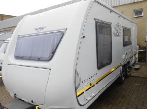 2017 Jurgens Exclusive Bradley  For sale Jurgens Caravan