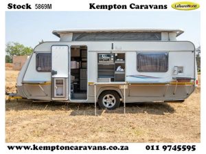 2017  Jurgens Penta KC Caravan (On road) Jurgens Caravan