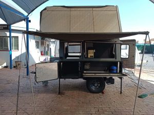 2018 AHA Camping Trailer Other Caravans & Trailer