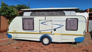 2018 Sprite Splash Sprite Caravan
