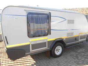 2018 Sprite Tourer SW For sale Sprite Tourer Caravan