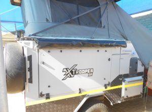2019 Jurgens Trooper X4 For sale Jurgens Safari Caravan