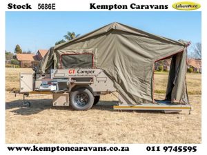 2020 GT Camper – Libra  (Off-Road) Other Caravans & Trailer