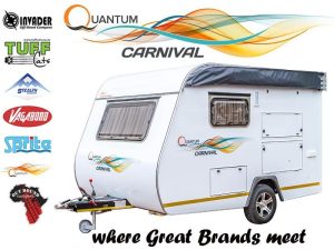 2025  Quantum Carnival Caravan (On Road) Quantum Caravan
