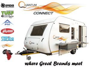 2025  Quantum Connect Caravan (On Road) Quantum Caravan