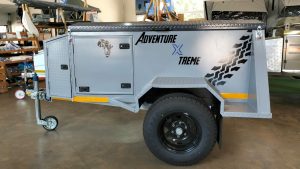 New Adventure Extreme Vargo Trailor for Sale Adventure Xtreme Off-Road Caravan