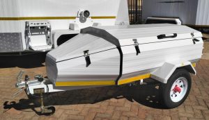 New – Venter Super 5 Trailer For sale Venter Trailer