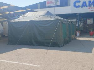 2013 Echo 4 Trailer Echo 4×4 Caravan