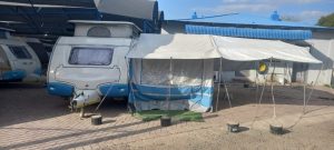 2017 Sprite Sprint Sprite Caravan