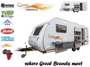 2025  Quantum Pinnacle Caravan (On Road) Quantum Caravan