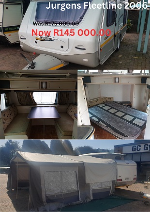 2006 Jurgens Fleetline