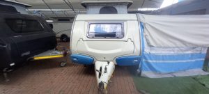 2018 Sprite Splash Sprite Caravan