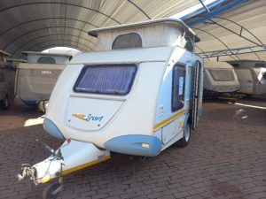 2006 Sprite Scout Sprite Caravan