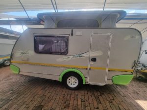 2014 Sprite Sprint Sprite Caravan