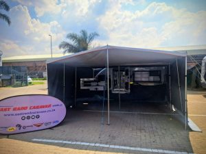 2023 Echo Kvango K2 Echo 4×4 Caravan