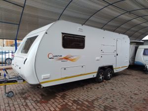 2025 (New) Quantum Pinnacle Quantum Caravan