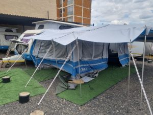 2019 Sprite Splash Sprite Caravan