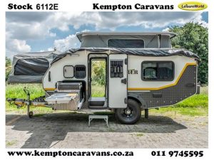 2022  Jurgens Safari Xplorer Caravan (off-Road) Jurgens Safari Caravan