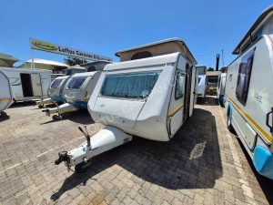 2002 Gypsey Regal Sapphire Gypsey Caravan