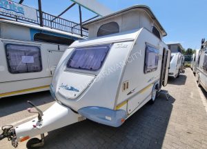 2006 Sprite Surfer Deluxe Sprite Caravan
