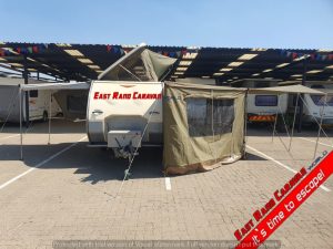 2008 Jurgens xcape Jurgens Caravan