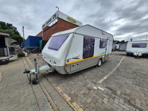 2009 Jurgens Classique Jurgens Caravan