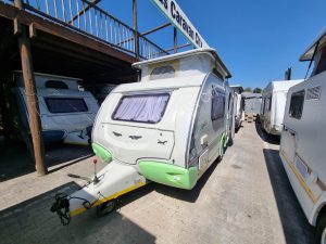 2012 Sprite Sprint Sprite Caravan